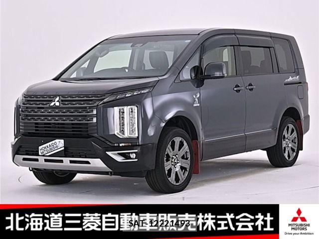 Mitsubishi DELICA 2022-03 7500274-0