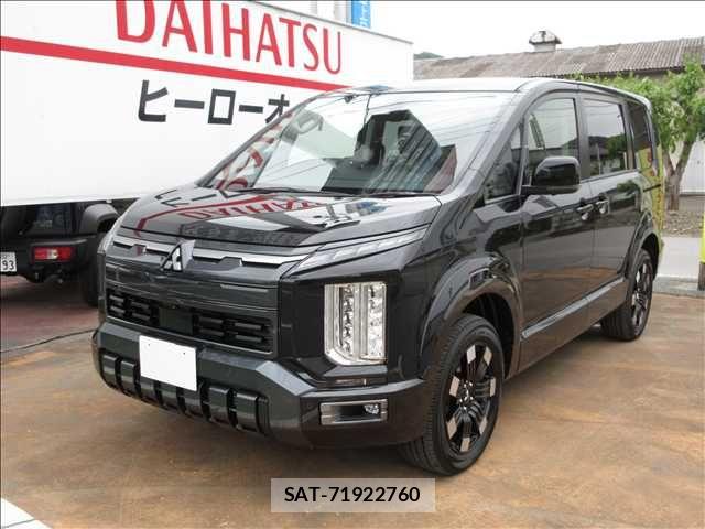 Mitsubishi DELICA 2026-04 7500269-0