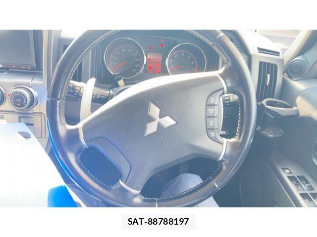Mitsubishi DELICA 2007-09 7500292-9