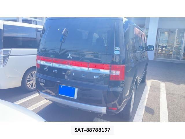 Mitsubishi DELICA 2007-09 7500292-3
