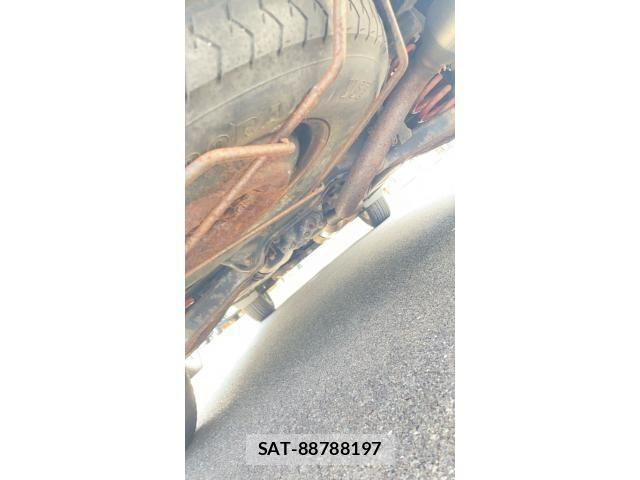 Mitsubishi DELICA 2007-09 7500292-4