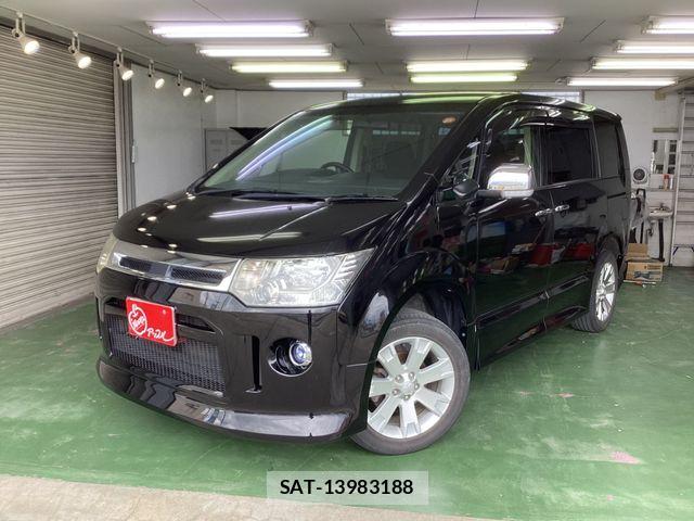 Mitsubishi DELICA 2015-07 7500288-0