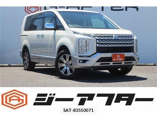 Mitsubishi DELICA 2020-01 7508541-0