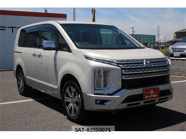 Mitsubishi DELICA 2020-01 7508541-6