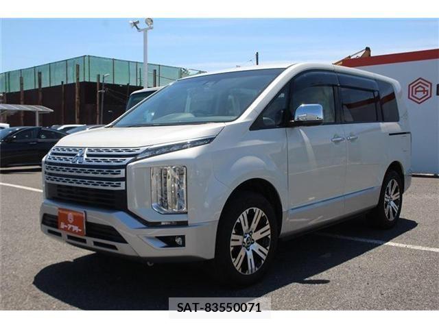 Mitsubishi DELICA 2020-01 7508541-8
