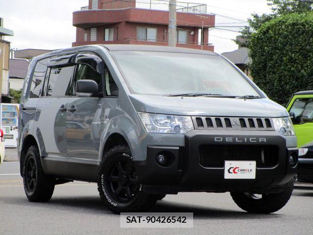 Mitsubishi DELICA 2012-03 7508542-0