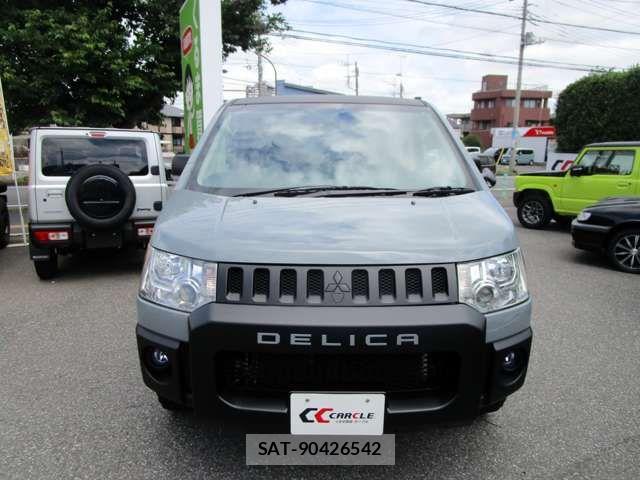 Mitsubishi DELICA 2012-03 7508542-3