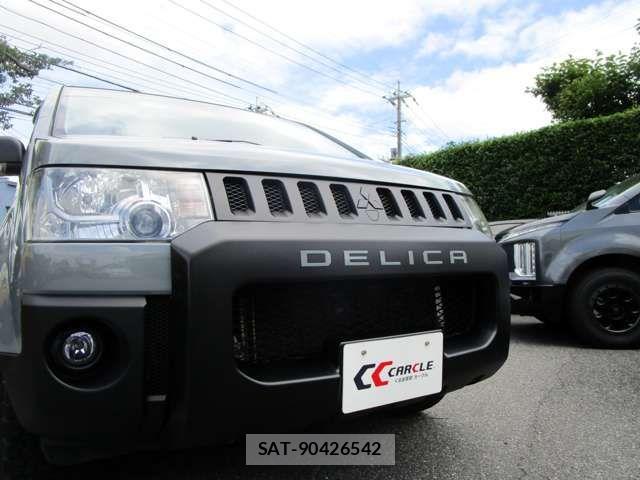 Mitsubishi DELICA 2012-03 7508542-4