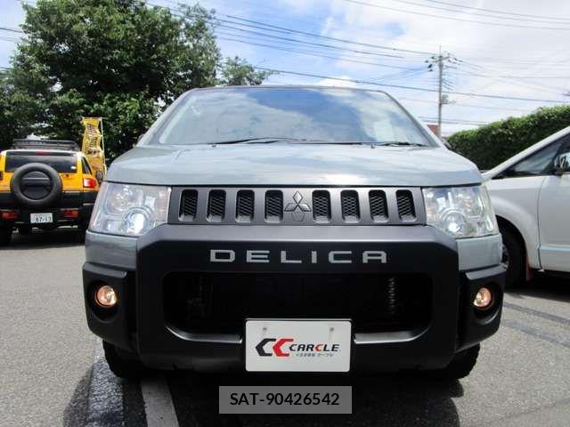 Mitsubishi DELICA 2012-03 7508542-5