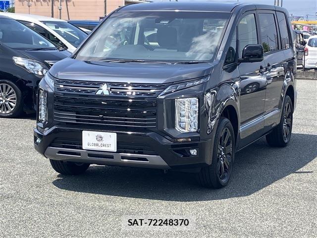 Mitsubishi DELICA 2025-07 7508539-0