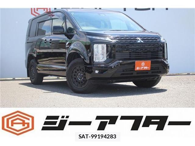 Mitsubishi DELICA 2020-04 7508540-0