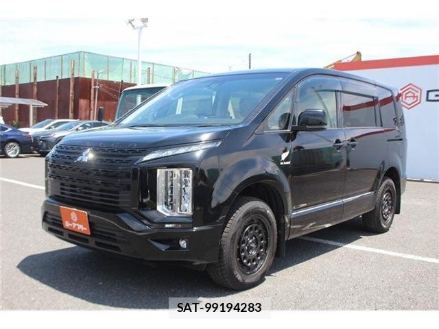 Mitsubishi DELICA 2020-04 7508540-9