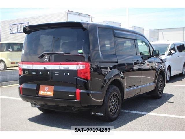 Mitsubishi DELICA 2020-04 7508540-13