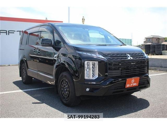 Mitsubishi DELICA 2020-04 7508540-7