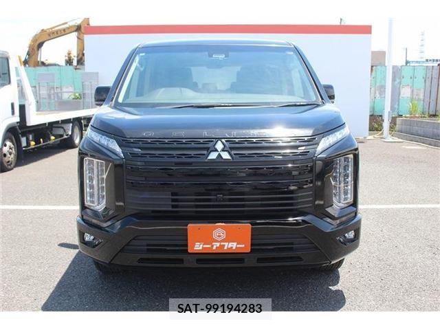 Mitsubishi DELICA 2020-04 7508540-8