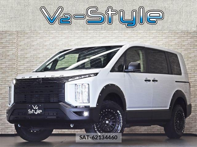 Mitsubishi DELICA 2025-05 7508537-0