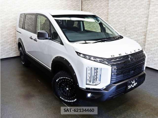 Mitsubishi DELICA 2025-05 7508537-4