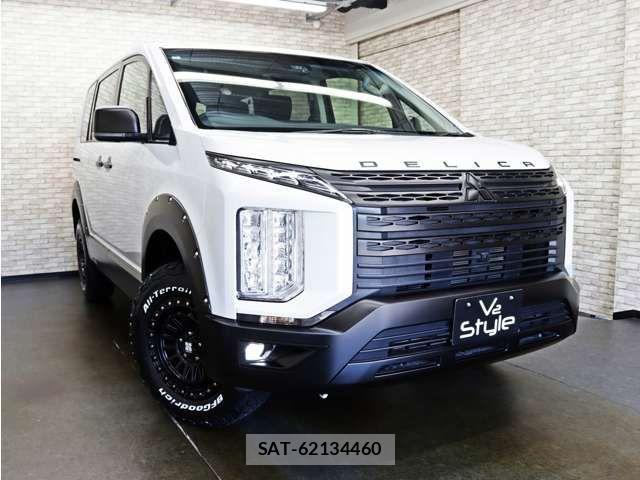 Mitsubishi DELICA 2025-05 7508537-5