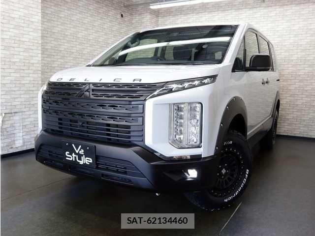 Mitsubishi DELICA 2025-05 7508537-7