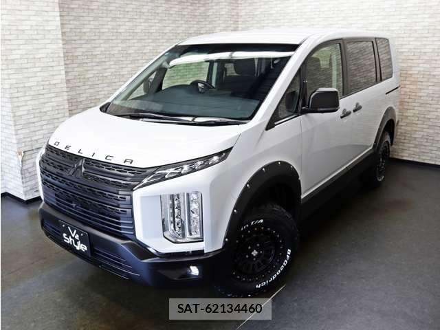 Mitsubishi DELICA 2025-05 7508537-8