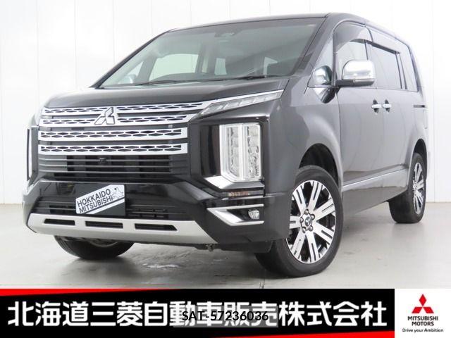 Mitsubishi DELICA 2023-03 7500272-0