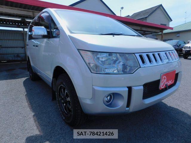 Mitsubishi DELICA 2013-11 7500291-3