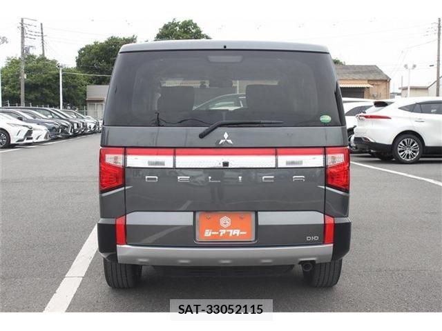 Mitsubishi DELICA 2021-02 7500285-5