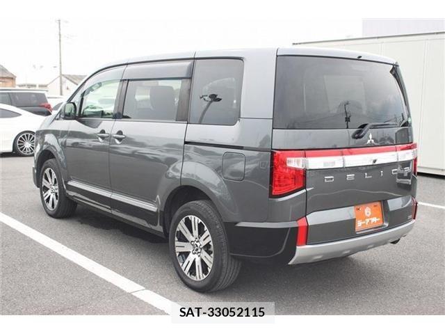 Mitsubishi DELICA 2021-02 7500285-6