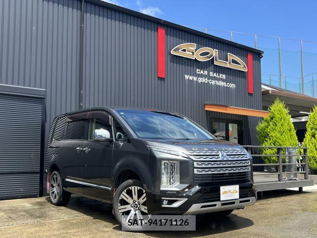 Mitsubishi DELICA 2019-03 7500284-0