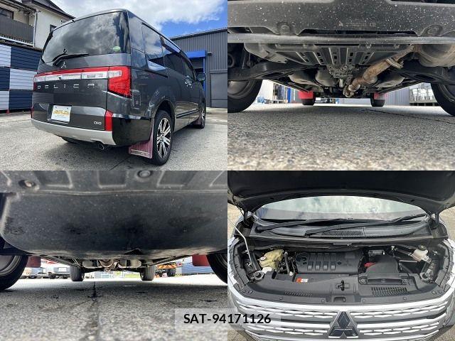 Mitsubishi DELICA 2019-03 7500284-5