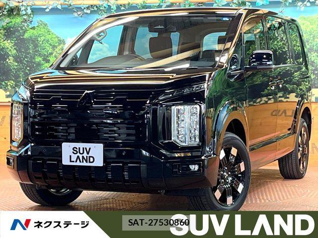 Mitsubishi DELICA 2026-04 7562051-0