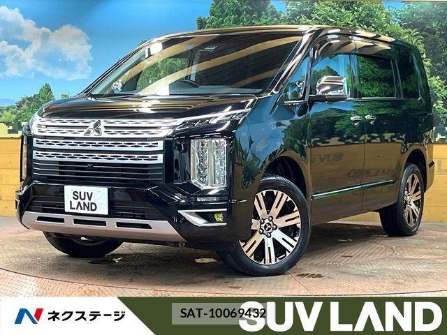 Mitsubishi DELICA 2022-10 7562052-0