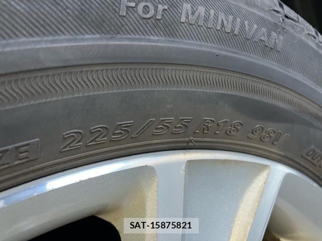 Mitsubishi DELICA 2012-02 7562058-9