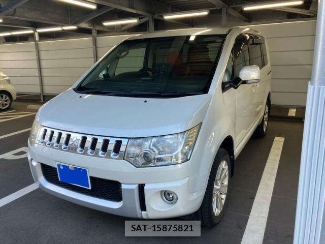 Mitsubishi DELICA 2012-02 7562058-2