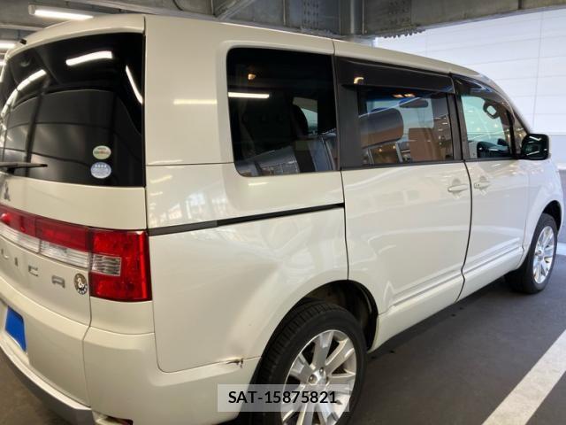 Mitsubishi DELICA 2012-02 7562058-4