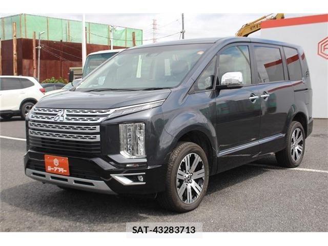 Mitsubishi DELICA 2025-11 7562049-9