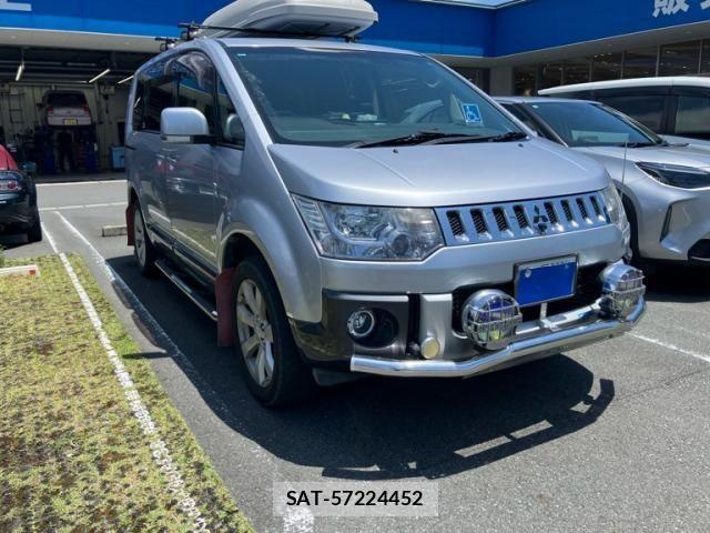 Mitsubishi DELICA 2007-10 7616239-0