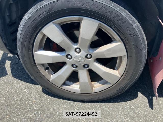 Mitsubishi DELICA 2007-10 7616239-9
