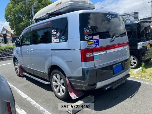 Mitsubishi DELICA 2007-10 7616239-1