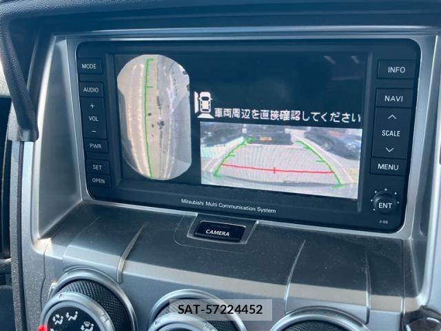 Mitsubishi DELICA 2007-10 7616239-21