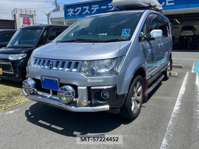 Mitsubishi DELICA 2007-10 7616239-2