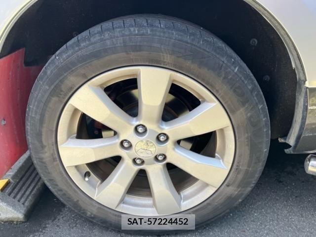 Mitsubishi DELICA 2007-10 7616239-7