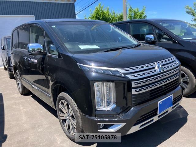 Mitsubishi DELICA 2024-06 7616222-1