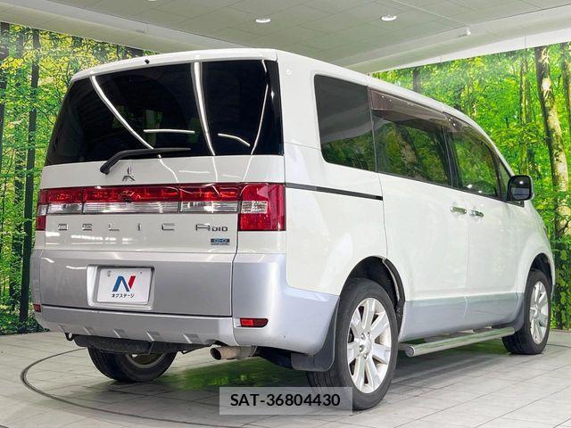 Mitsubishi DELICA 2014-02 7616236-16