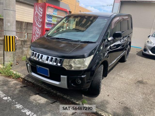 Mitsubishi DELICA 2012-02 7616245-0