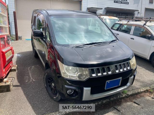 Mitsubishi DELICA 2012-02 7616245-1