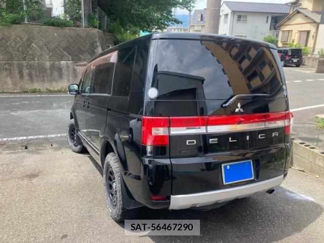 Mitsubishi DELICA 2012-02 7616245-2