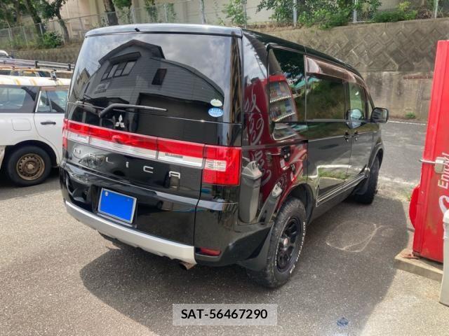 Mitsubishi DELICA 2012-02 7616245-3