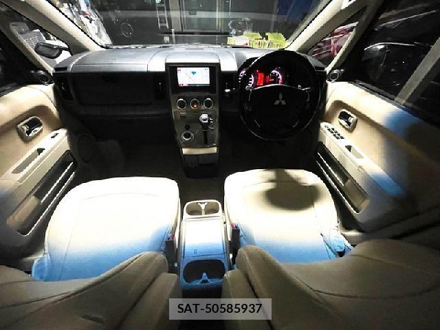 Mitsubishi DELICA 2007-03 7616243-1