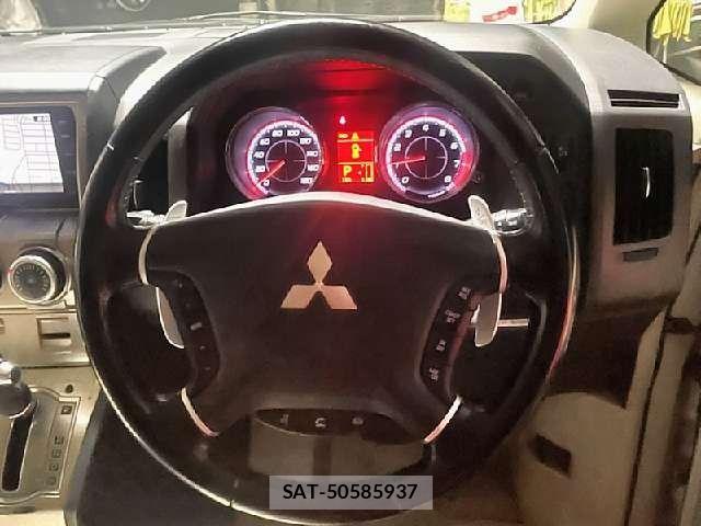 Mitsubishi DELICA 2007-03 7616243-3